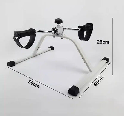 Home Pedal Trainer – Space-Saving Exercise Solution