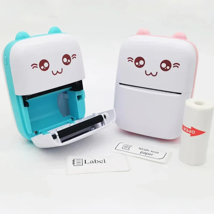 Travel-Friendly Printer