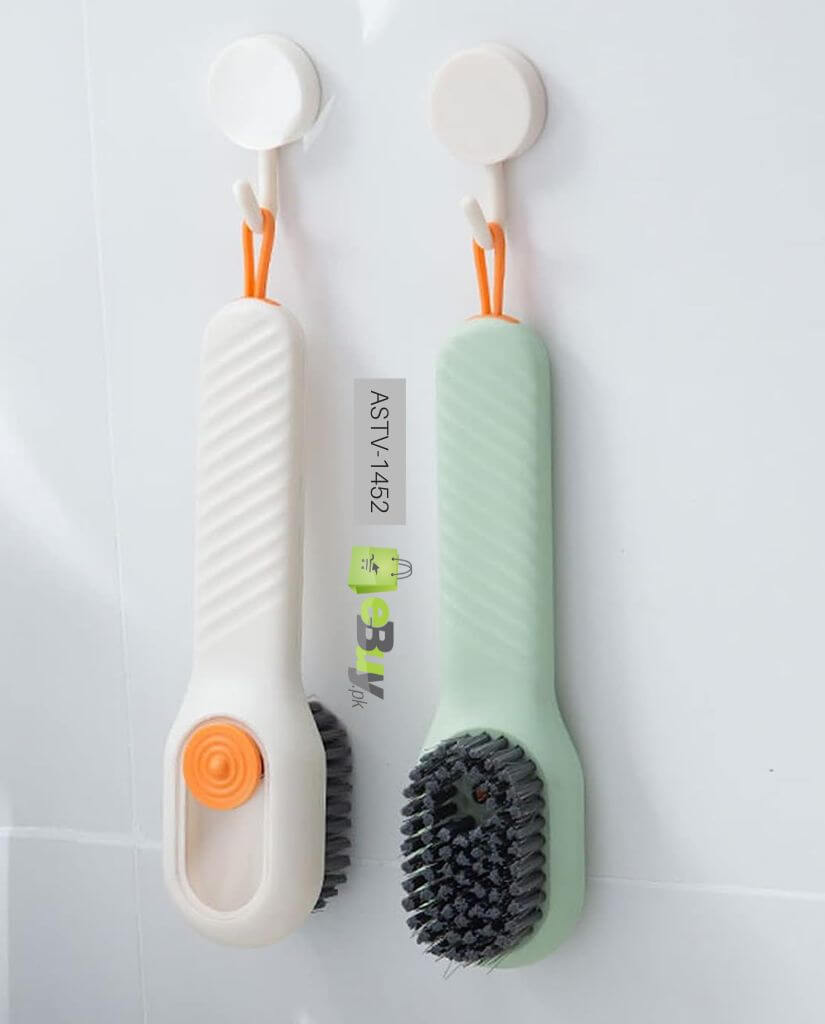 2-Pack Soap Dispenser Cleaning Brushes