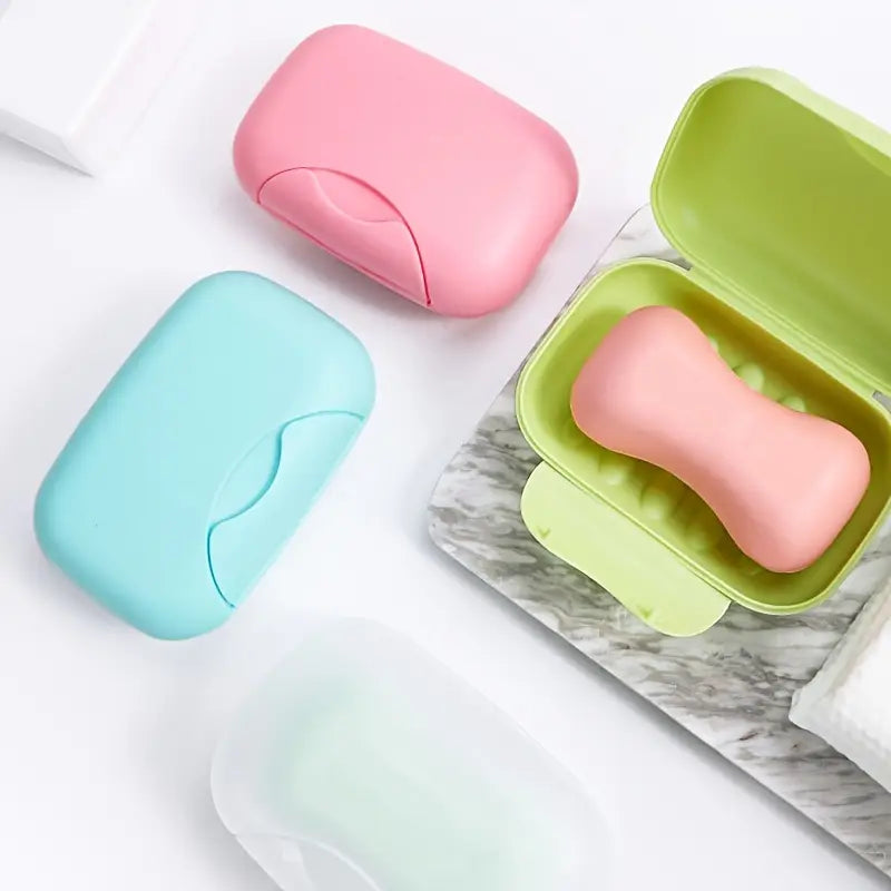 New Plastic Soap Holder