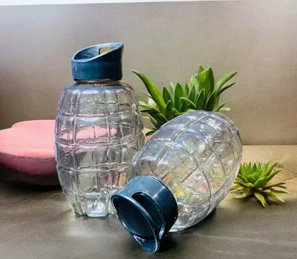 Clear Hydration Water Bottle