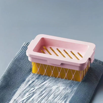 Soap Sponge Organizer Box
