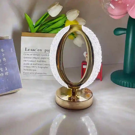 Calm Touch Oval Night Lamp