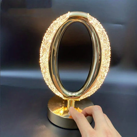 Calm Touch Oval Night Lamp
