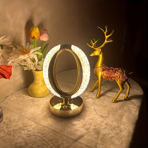 Calm Touch Oval Night Lamp