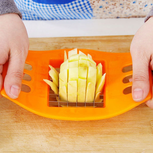 Stainless Steel Potato Cutter (1 PC)