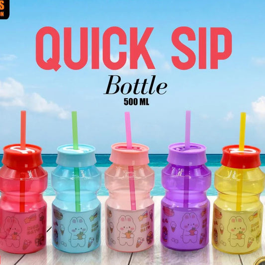 Quick Fill Bottle 500ML