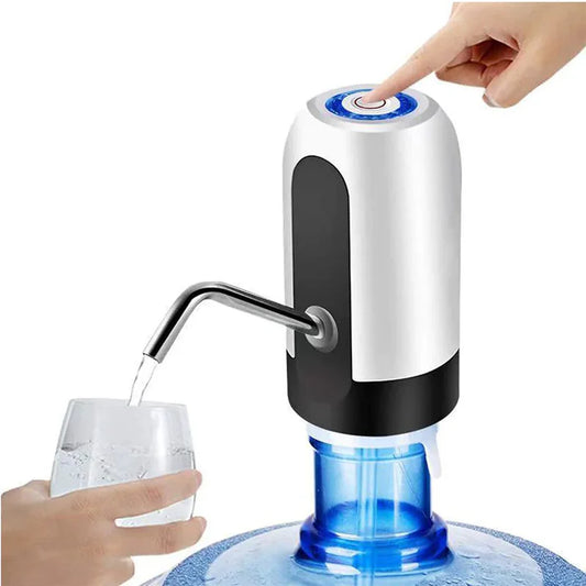 Quick Pump Smart Water Dispenser