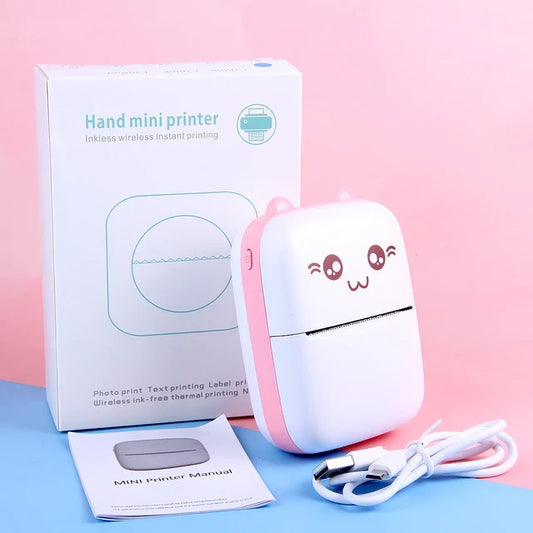 Travel-Friendly Printer