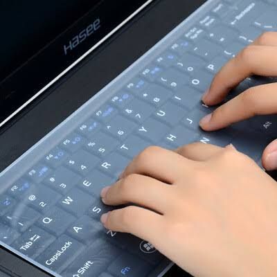 14 Inch Soft Keyboard Protector
