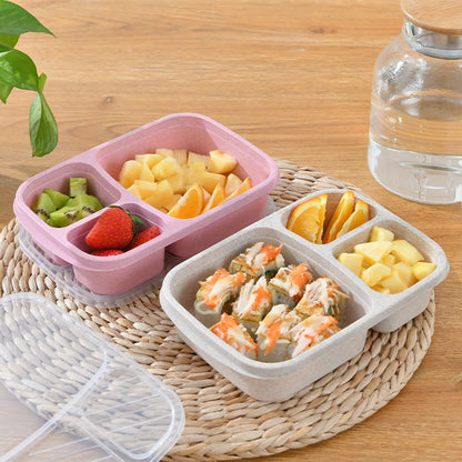 Spill-Proof Munch It Lunchbox For Kids