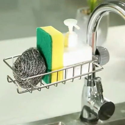 Cleaning Supply Rack