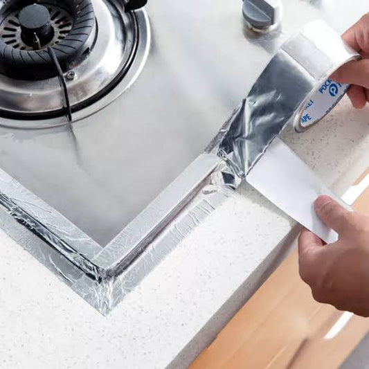 Silver Leak Block Tape