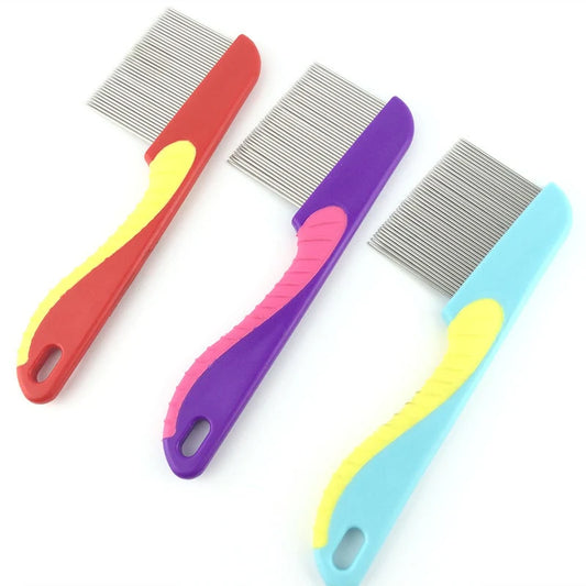 Stainless Steel Lice Comb (1 PC)