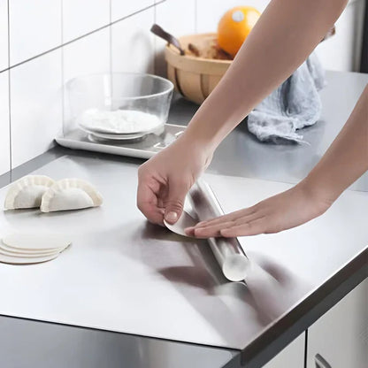 Food Preparation Mat (Stainless Steel)