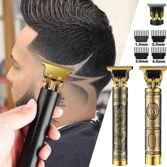 T9 Professional Hair Clippers & Beard Groomer