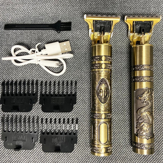 T9 Professional Hair Clippers & Beard Groomer