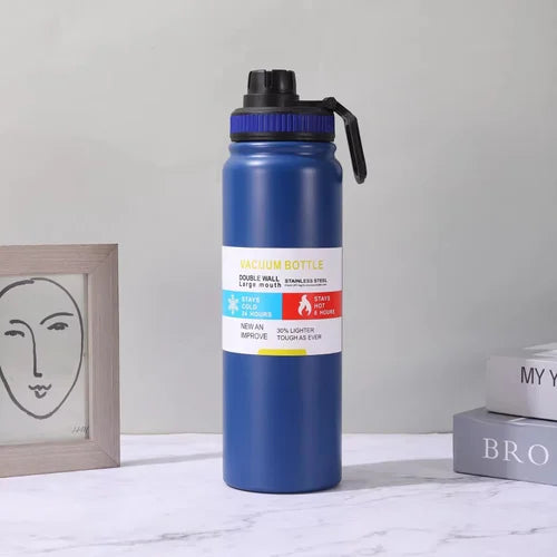 Steel Drive Vacuum Sport Bottle