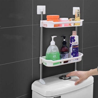 Multipurpose 2 Layer Rack