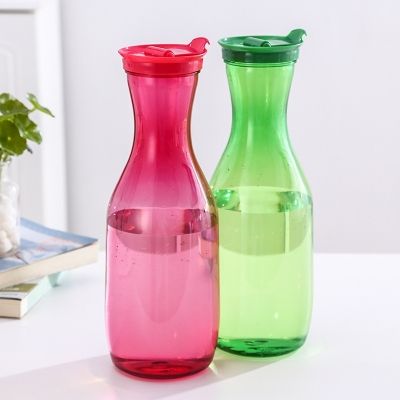 1.7L Air Tight Lid Fridge Water Bottle