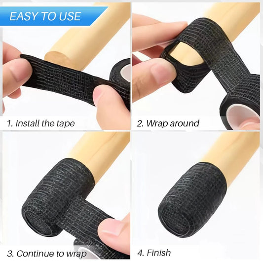 Skid-resistant tape
