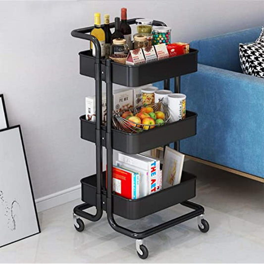 Portable 3-Drawer Organizer