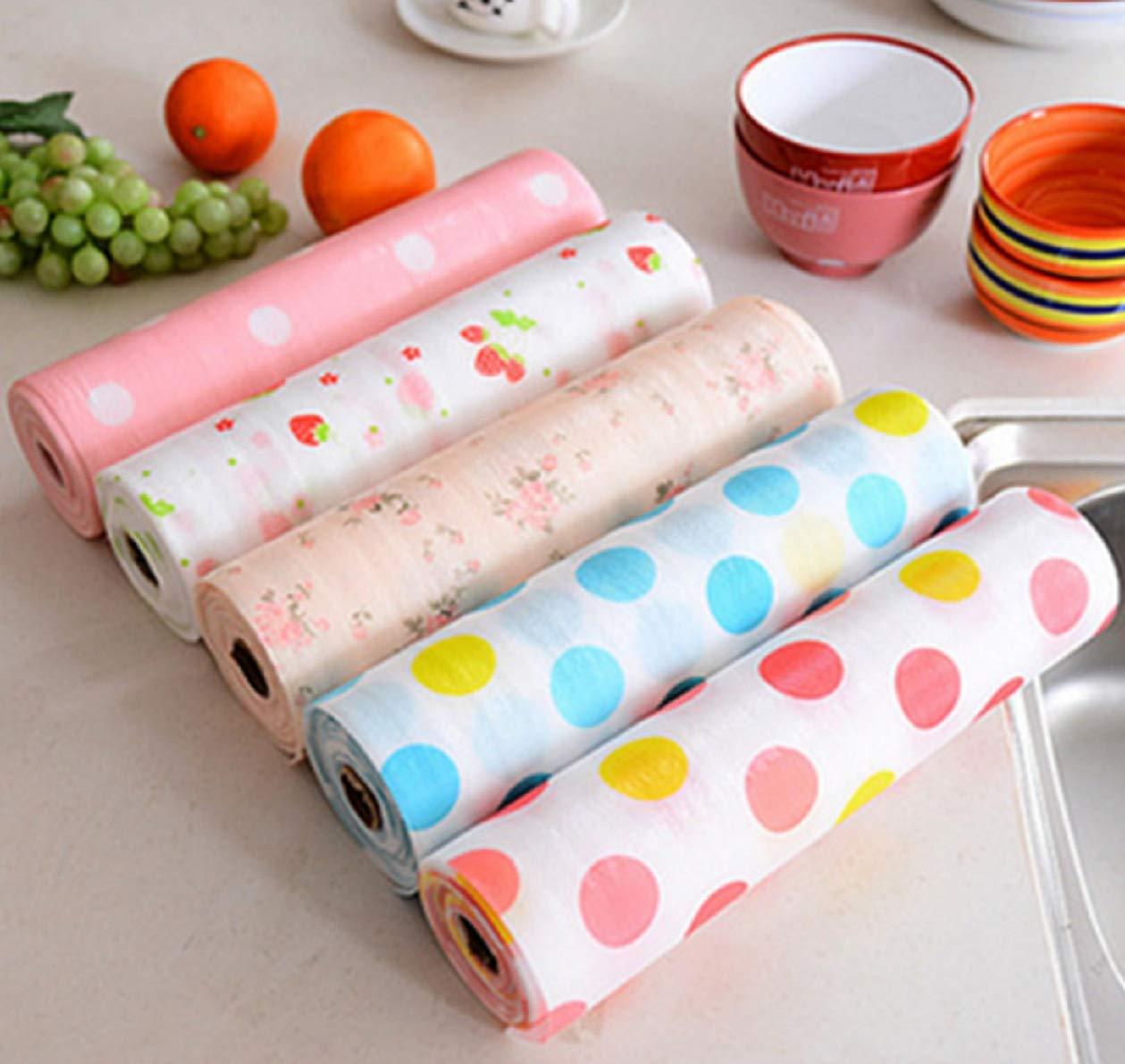 Anti-Slip Kitchen Liner Roll (1 Roll)