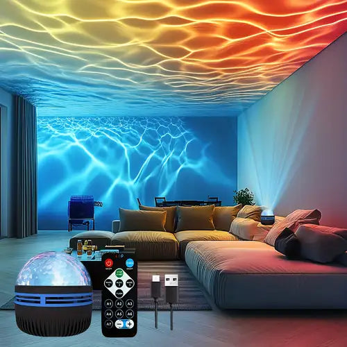 Mini LED Projector Q6