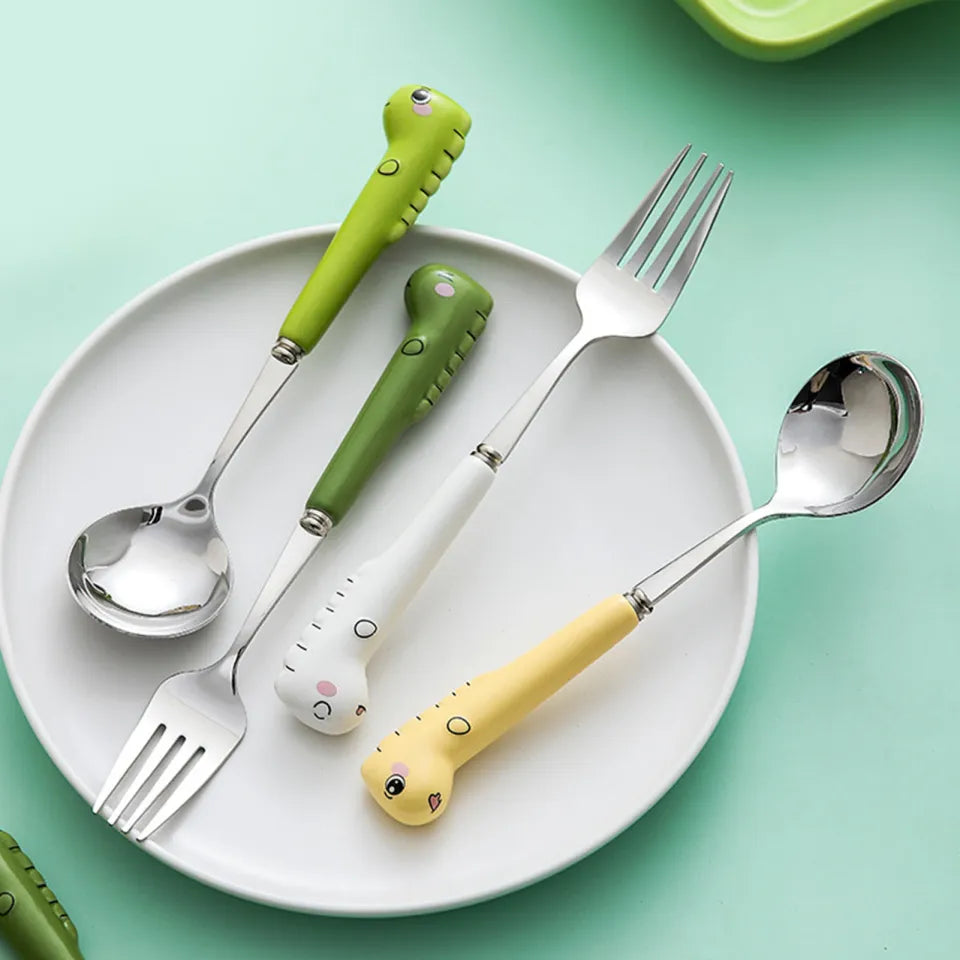 Little Ones Cutlery Set