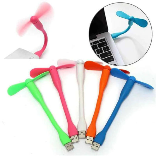 Wind Pop Portable Fan Trio