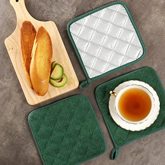 2 Pcs Set Heat Resistant Pot Holder