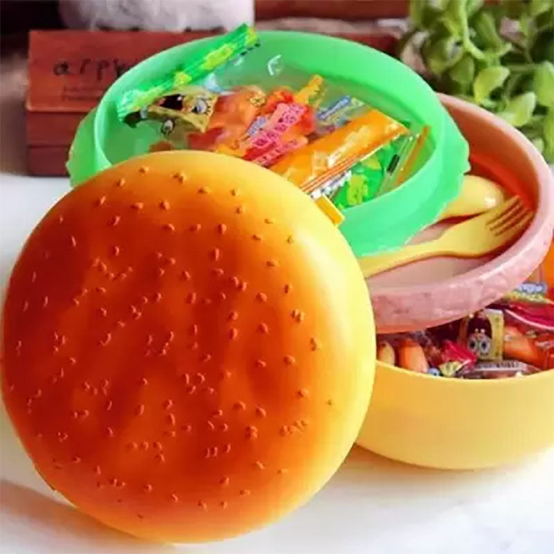 Snack Stack Meal Box