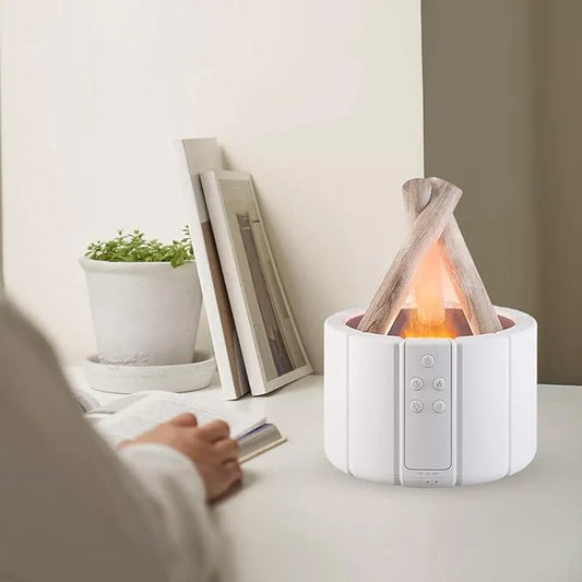 Flickering Flame Humidifier