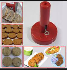 Shami Kebab Maker Mold (1 PC)