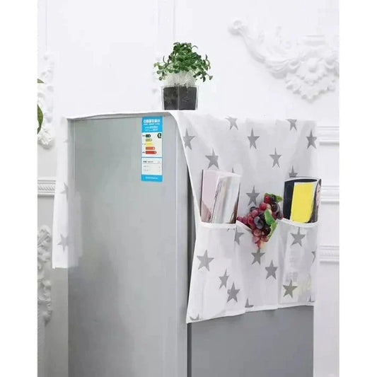 Fridge Cover Organizer