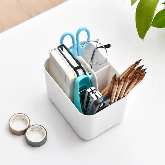 3 Compartment Multipurpose Storage Organizer