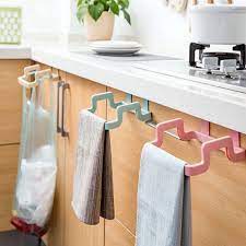 2-Pack Kitchen Drawer Trash Bag Holder