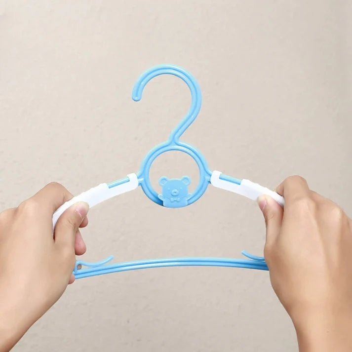 1 Pcs Customizable Child's Clothes Hanger