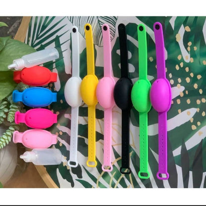 1 Pcs Hand Sanitizer Clip Band