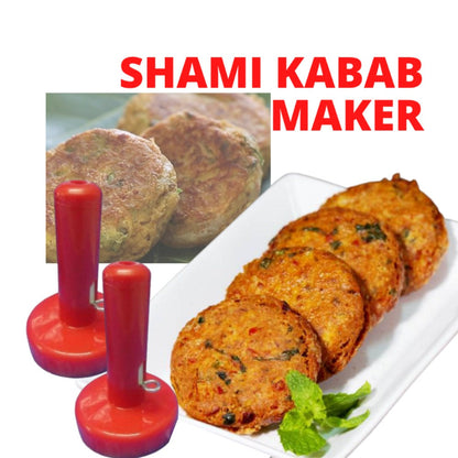 Shami Kebab Maker Mold (1 PC)