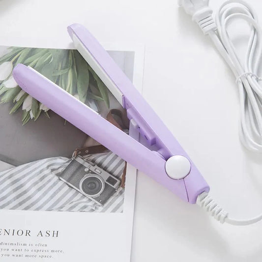 Tiny Electric Hair Styler