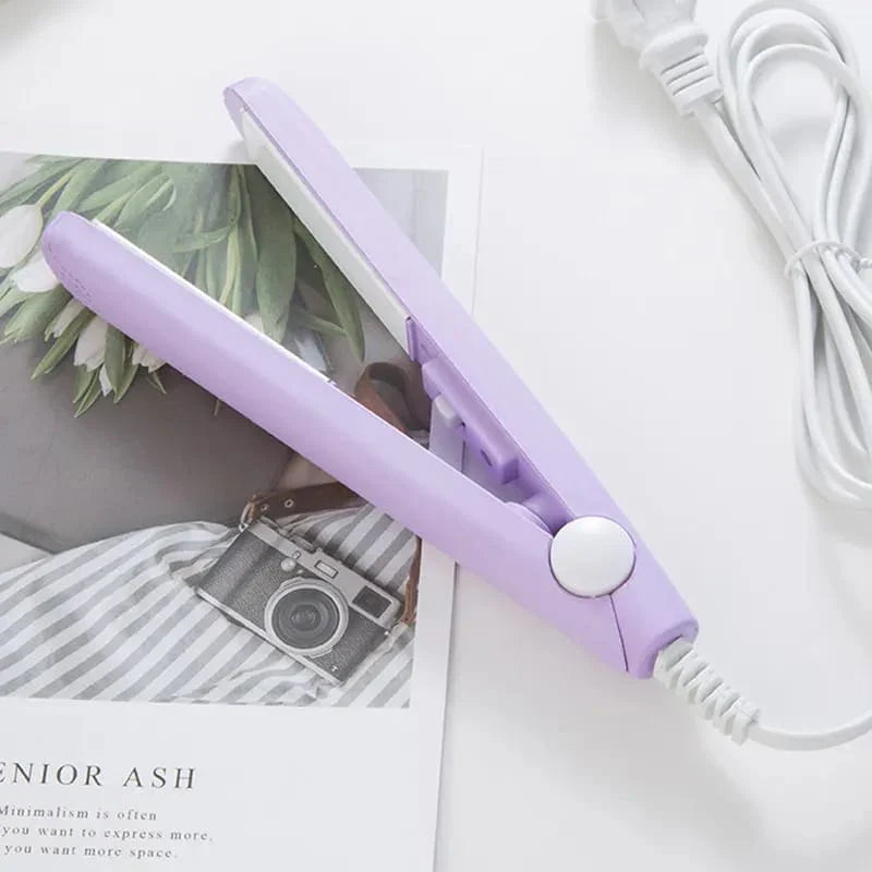 Tiny Electric Hair Styler