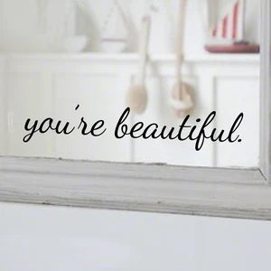 Modern Wall Art Sticker (1 Piece)
