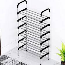 6-Slot Shoe Storage