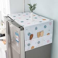Imported Refrigerator Protector Cover