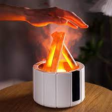 Flickering Flame Humidifier