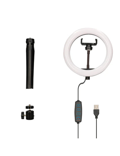 Desktop Ring Light Tripod