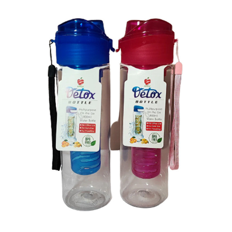 Sleek 800ml Water Container