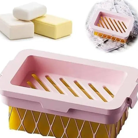 Soap Sponge Organizer Box