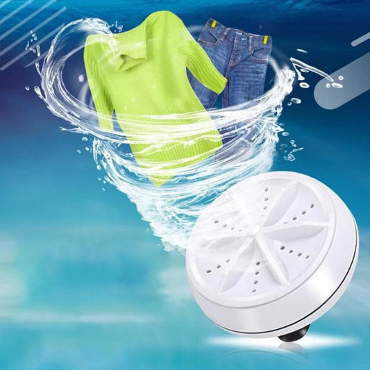 Personal Mini Ultrasonic Cleaner
